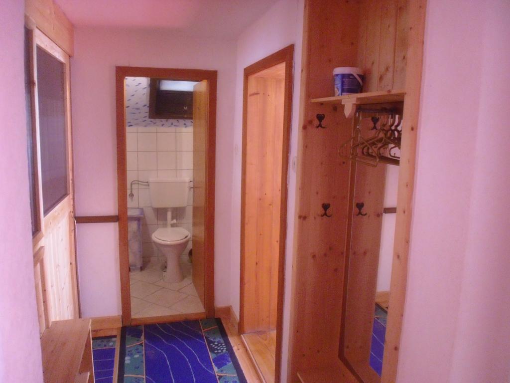 Ferienwohnungen Strasser Stockenboi Exterior foto