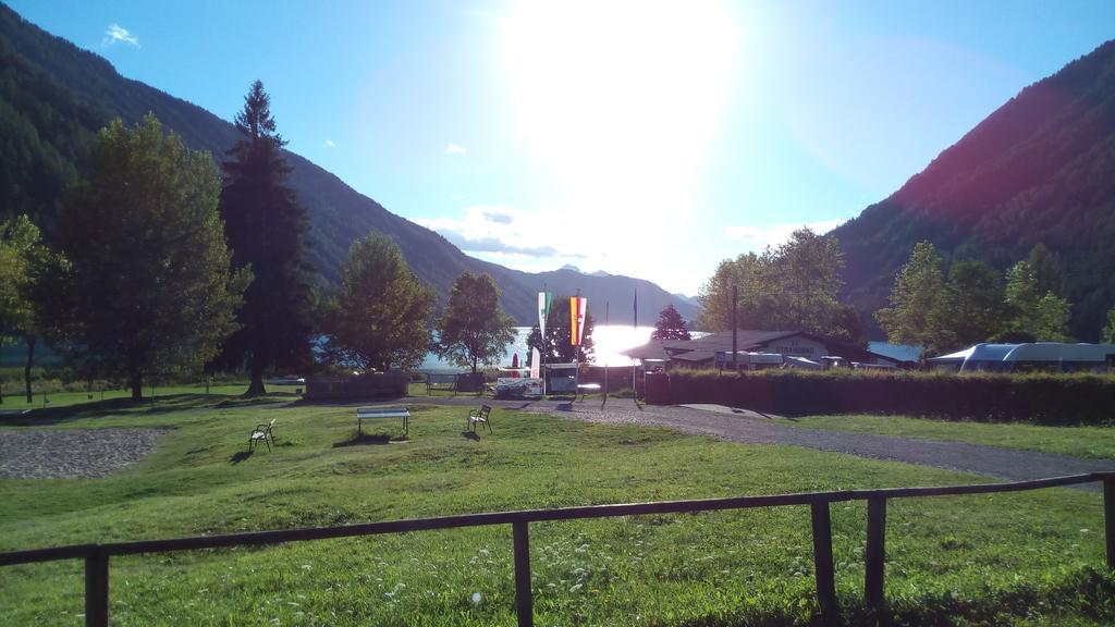 Ferienwohnungen Strasser Stockenboi Exterior foto