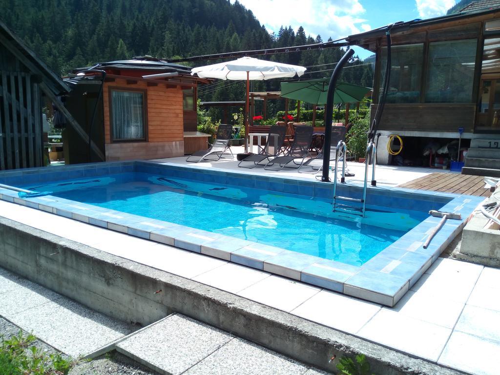 Ferienwohnungen Strasser Stockenboi Exterior foto