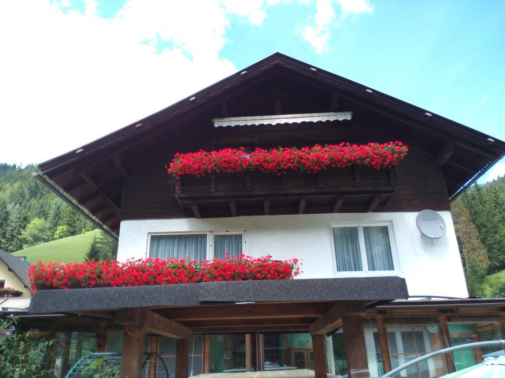 Ferienwohnungen Strasser Stockenboi Exterior foto