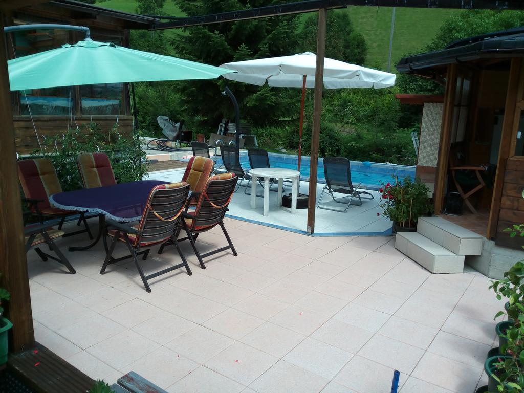Ferienwohnungen Strasser Stockenboi Exterior foto