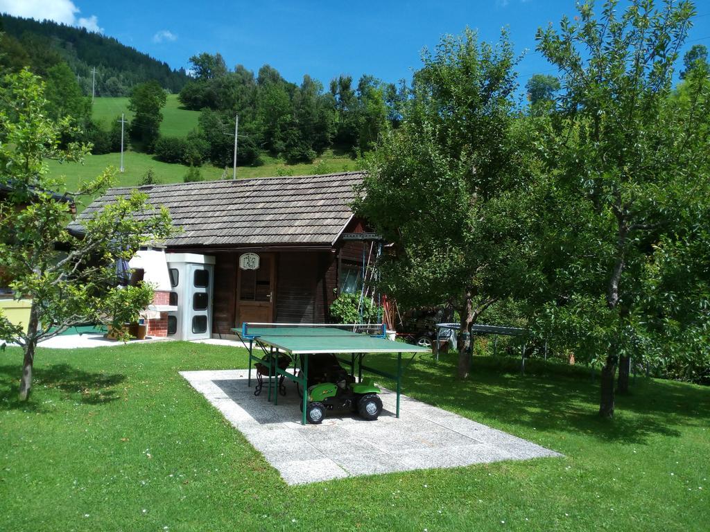 Ferienwohnungen Strasser Stockenboi Exterior foto