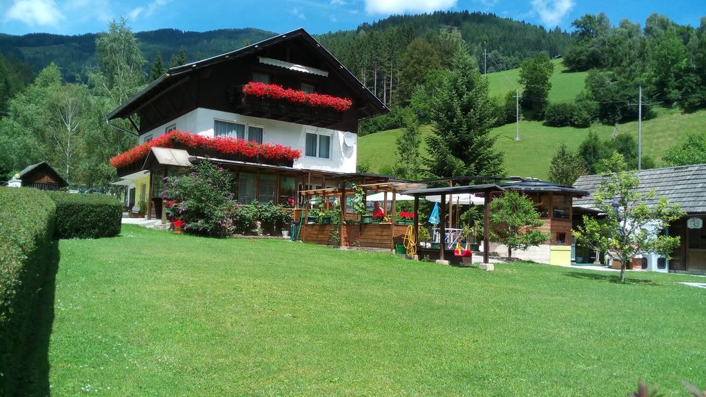 Ferienwohnungen Strasser Stockenboi Exterior foto